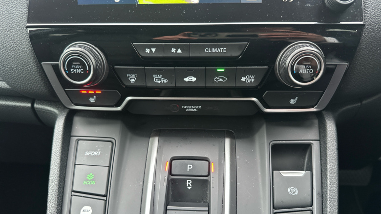 Honda CR-V 2.0 i-MMD Hybrid SR 5dr eCVT Hybrid Estate